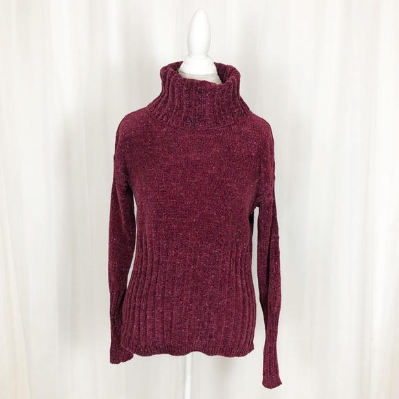 89TH + Madison Turtleneck Sweater Long Sleeve - Picture 1 of 6